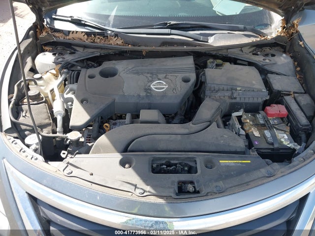 1N4AL3AP7FN867163 Nissan Altima 2.5 S