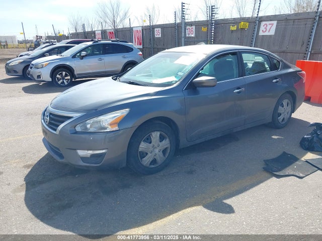 1N4AL3AP7FN867163 Nissan Altima 2.5 S