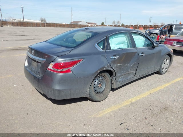 1N4AL3AP7FN867163 Nissan Altima 2.5 S