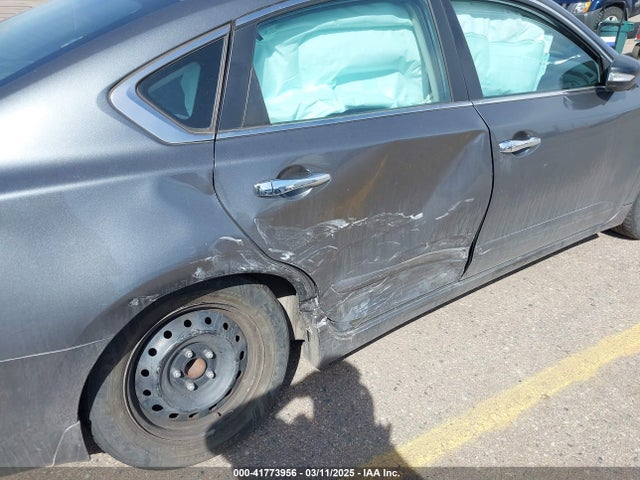 1N4AL3AP7FN867163 Nissan Altima 2.5 S
