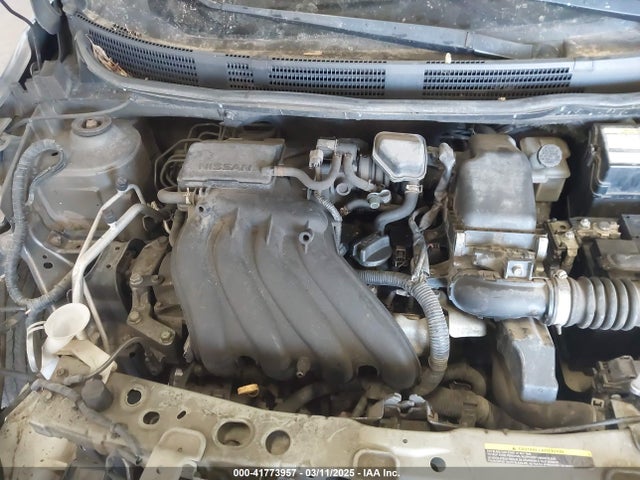 3N1CN7AP6EL821104 Nissan Versa 1.6 Sv