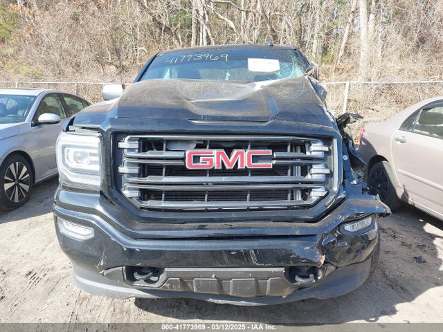 1GTV2MEC0GZ144146 GMC Sierra 1500 Sle
