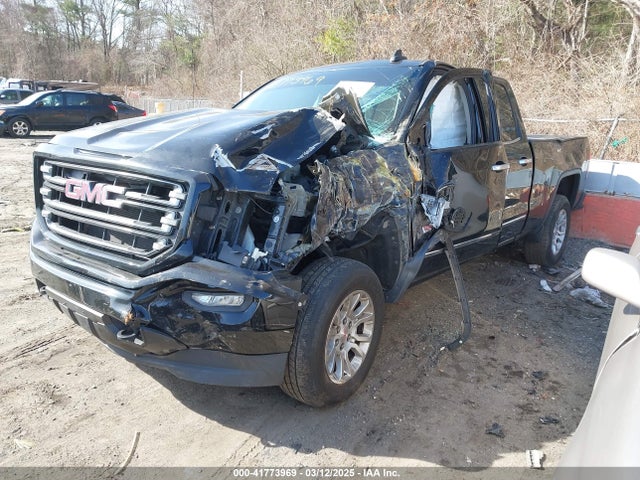 1GTV2MEC0GZ144146 GMC Sierra 1500 Sle