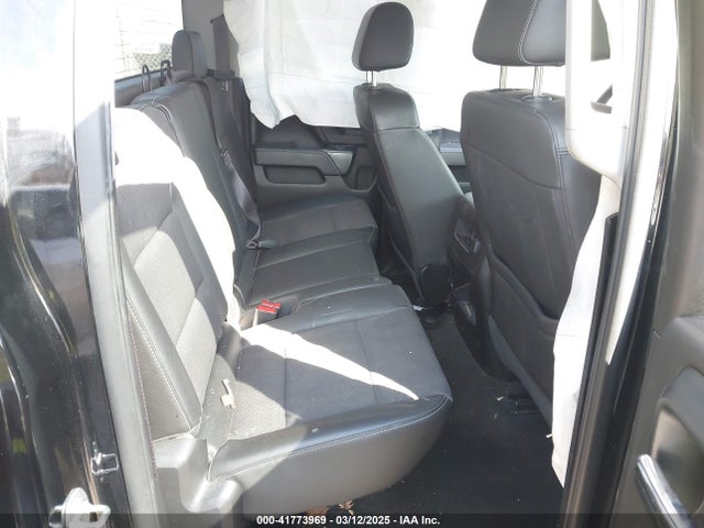 1GTV2MEC0GZ144146 GMC Sierra 1500 Sle