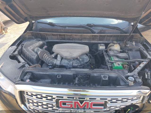 1GKKNXLSXHZ152508 GMC Acadia Denali