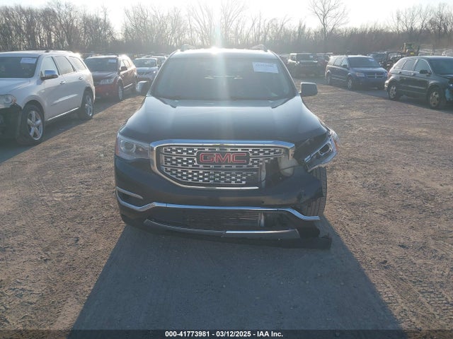 1GKKNXLSXHZ152508 GMC Acadia Denali