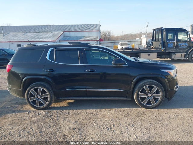 1GKKNXLSXHZ152508 GMC Acadia Denali