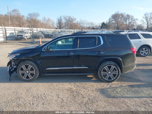 1GKKNXLSXHZ152508 GMC Acadia Denali