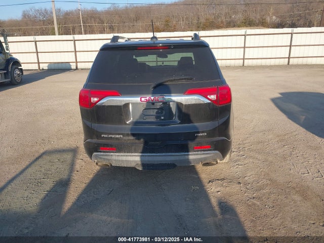 1GKKNXLSXHZ152508 GMC Acadia Denali