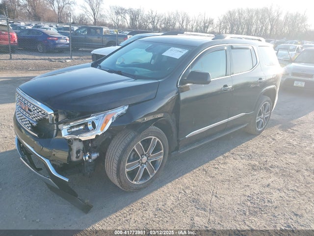 1GKKNXLSXHZ152508 GMC Acadia Denali