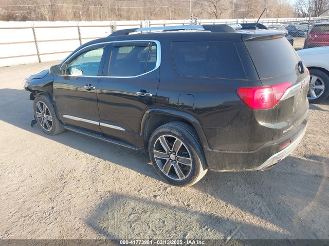 1GKKNXLSXHZ152508 GMC Acadia Denali