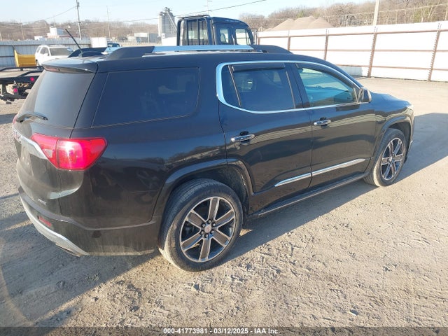 1GKKNXLSXHZ152508 GMC Acadia Denali