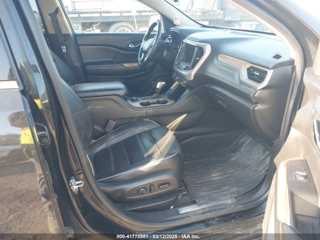 1GKKNXLSXHZ152508 GMC Acadia Denali