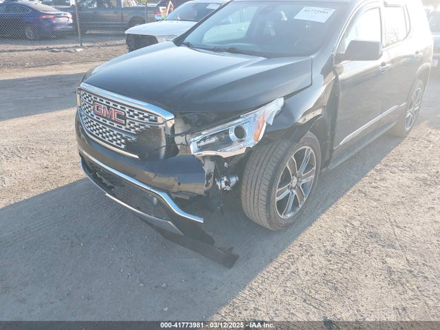 1GKKNXLSXHZ152508 GMC Acadia Denali