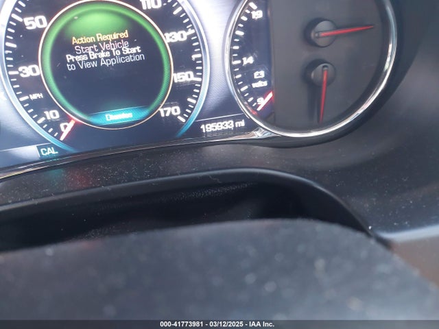 1GKKNXLSXHZ152508 GMC Acadia Denali