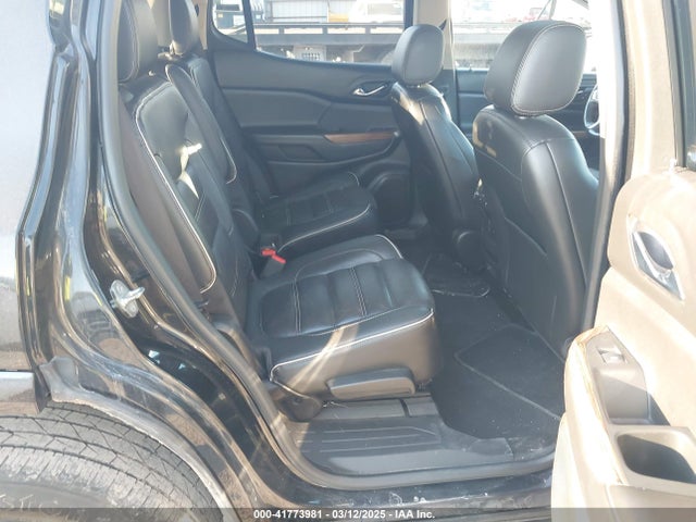 1GKKNXLSXHZ152508 GMC Acadia Denali