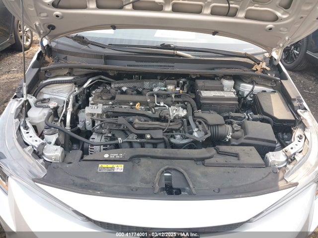 Toyota COROLLA LE 2023 5YFB4MDE5PP043677 Image 10