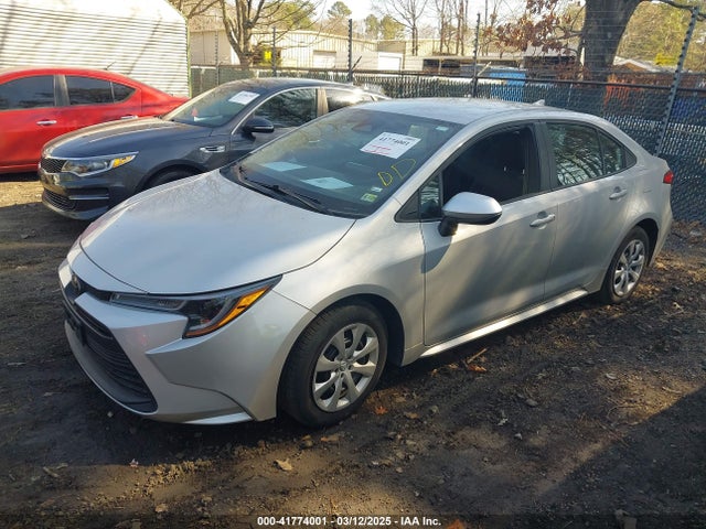 Toyota COROLLA LE 2023 5YFB4MDE5PP043677 Image 2