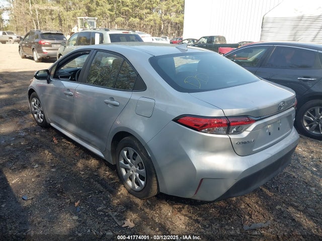 Toyota COROLLA LE 2023 5YFB4MDE5PP043677 Image 3