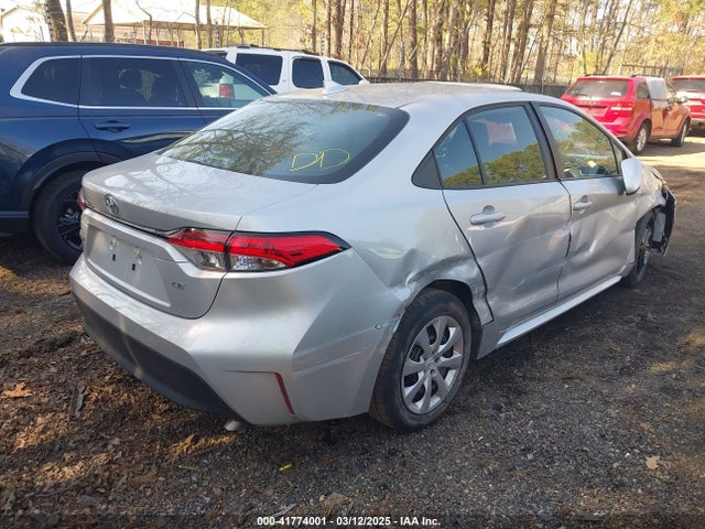 Toyota COROLLA LE 2023 5YFB4MDE5PP043677 Image 4