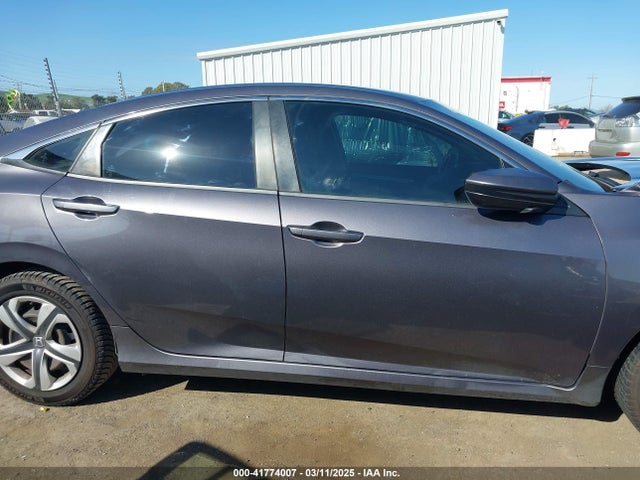 Honda Civic Lx 2016 19XFC2F59GE233084 Image 14