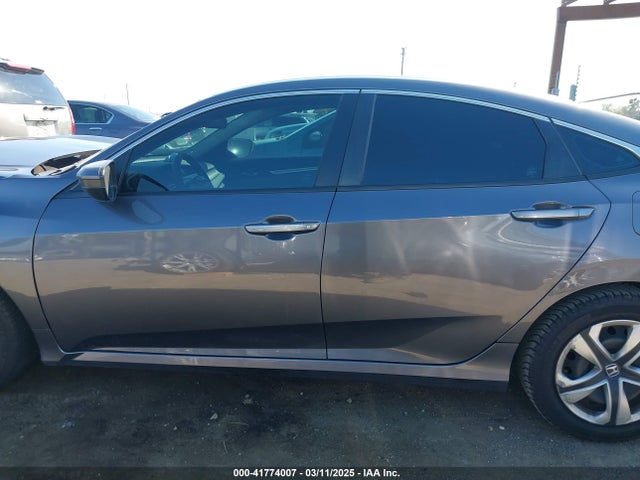 Honda Civic Lx 2016 19XFC2F59GE233084 Image 15