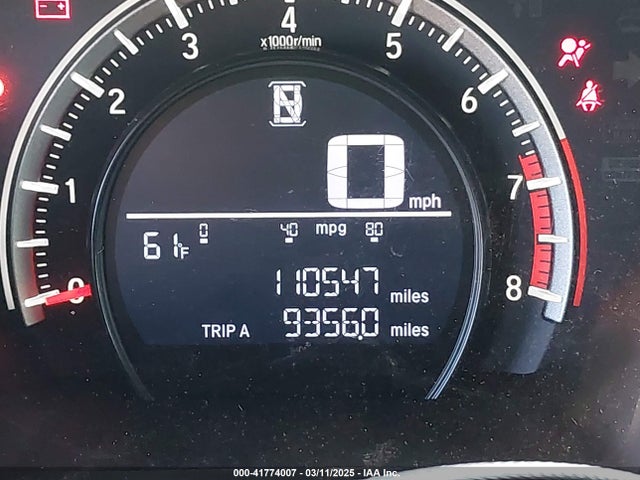 Honda Civic Lx 2016 19XFC2F59GE233084 Image 16
