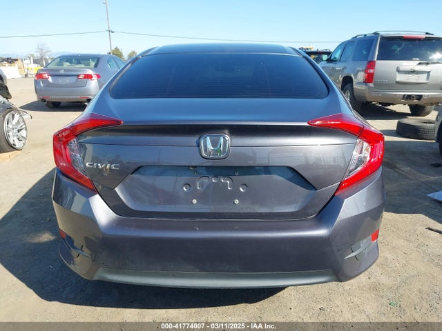 Honda Civic Lx 2016 19XFC2F59GE233084 Image 17