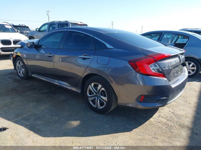 Honda Civic Lx 2016 19XFC2F59GE233084 Image 3