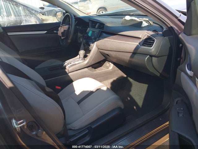 Honda Civic Lx 2016 19XFC2F59GE233084 Image 5