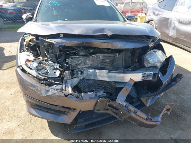 Honda Civic Lx 2016 19XFC2F59GE233084 Image 6