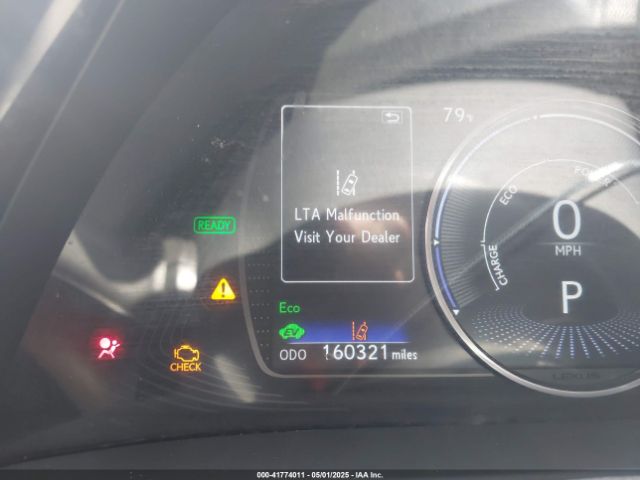 58ADA1C15RU038097 Lexus ES 300H