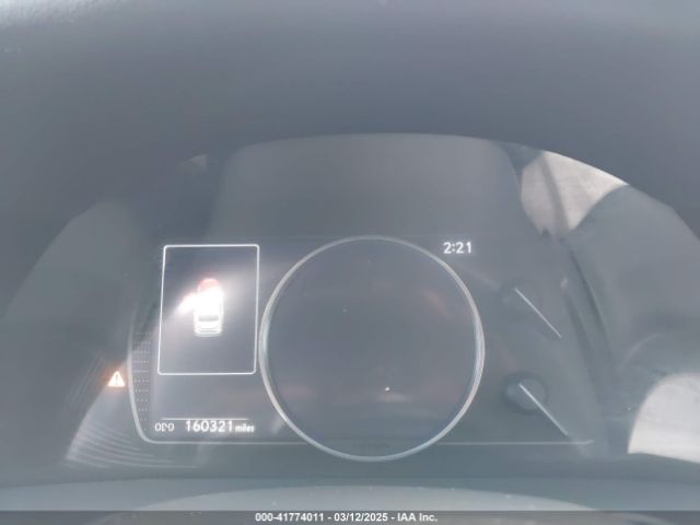 58ADA1C15RU038097 Lexus ES 300H