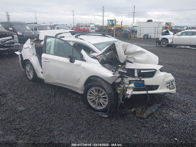 Subaru na 2017 4S3GTAD63H3707615 main image