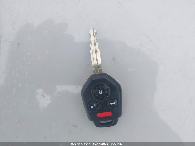Subaru na 2017 4S3GTAD63H3707615 Image 11