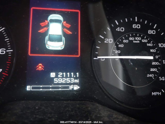 Subaru na 2017 4S3GTAD63H3707615 Image 16