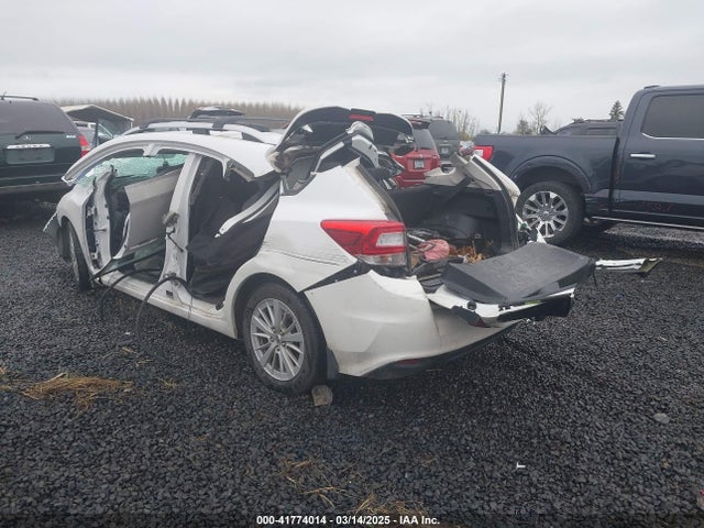 Subaru na 2017 4S3GTAD63H3707615 Image 3
