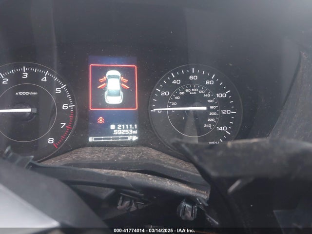 Subaru na 2017 4S3GTAD63H3707615 Image 7