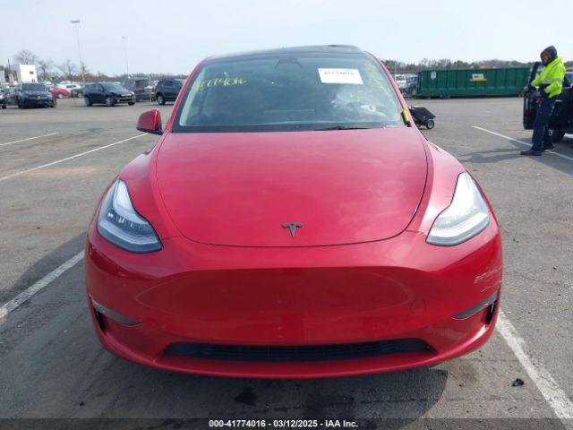 7SAYGDEE5PA094138 Tesla Model Y Awd/long Range Dual Motor All-wheel Drive