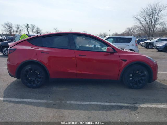 7SAYGDEE5PA094138 Tesla Model Y Awd/long Range Dual Motor All-wheel Drive