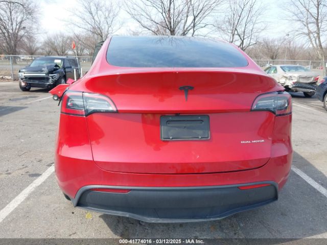 7SAYGDEE5PA094138 Tesla Model Y Awd/long Range Dual Motor All-wheel Drive