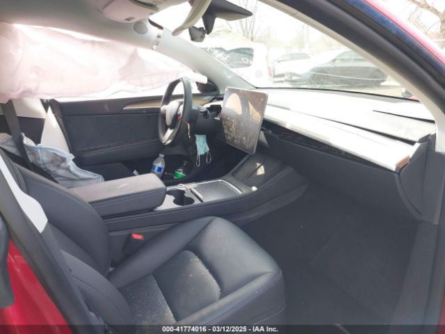 7SAYGDEE5PA094138 Tesla Model Y Awd/long Range Dual Motor All-wheel Drive