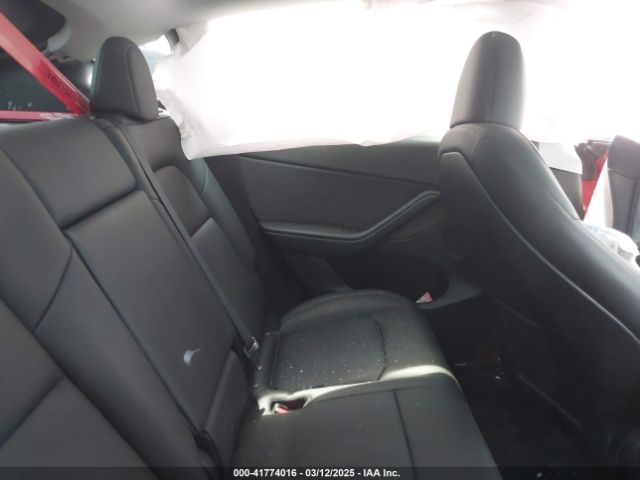 7SAYGDEE5PA094138 Tesla Model Y Awd/long Range Dual Motor All-wheel Drive