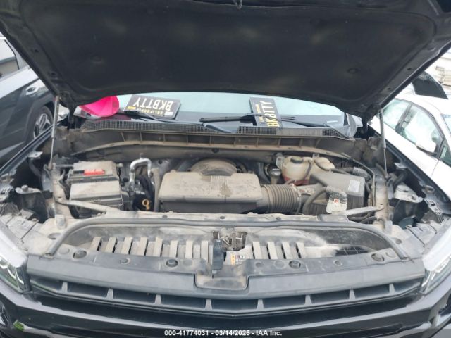 1GCUYEED0LZ156977 Chevrolet Silverado 1500 4wd  Short Bed Rst
