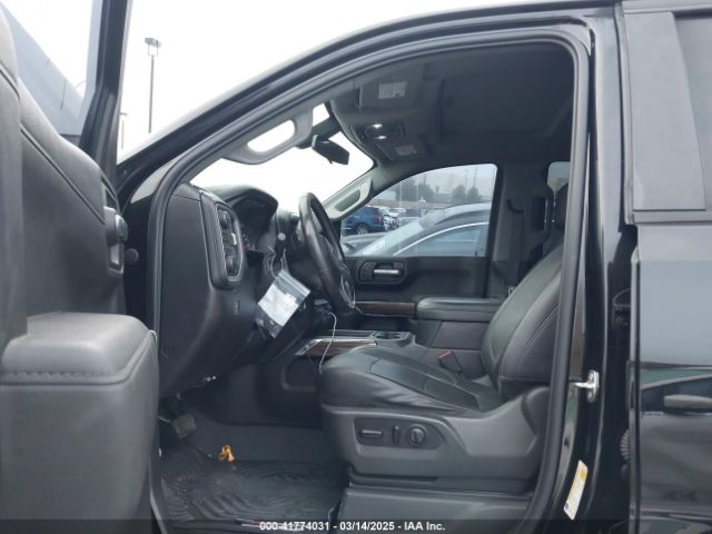 1GCUYEED0LZ156977 Chevrolet Silverado 1500 4wd  Short Bed Rst
