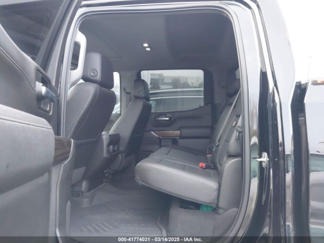 1GCUYEED0LZ156977 Chevrolet Silverado 1500 4wd  Short Bed Rst