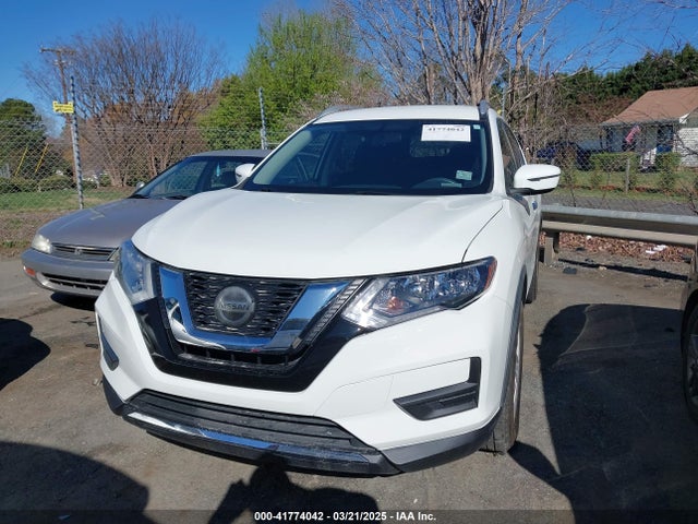 Nissan ROGUE SV 2018 KNMAT2MT0JP539495 Image 12