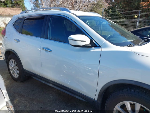 Nissan ROGUE SV 2018 KNMAT2MT0JP539495 Image 13