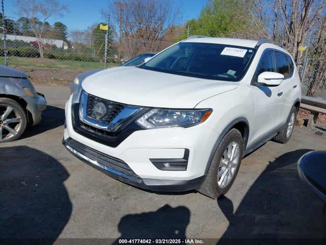 Nissan ROGUE SV 2018 KNMAT2MT0JP539495 Image 2