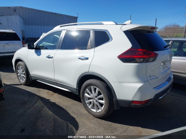 Nissan ROGUE SV 2018 KNMAT2MT0JP539495 Image 3